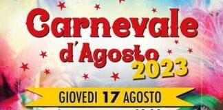 Carnevale d’Agosto a Chiavari Chiavari carnevale d'agosto
