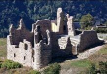 Isola del Cantone, le donazioni dei marchesi Spinola potrebbero bloccare l’eolico castello Montessoro