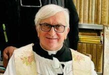 Arnasco, ritrovato don Italo Arrigoni, era scomparso il 25 agosto don Italo arnasco