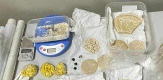 Genova, appartamento trasformato in centrale di spaccio a Pontedecimo droga crack Pontedecimo