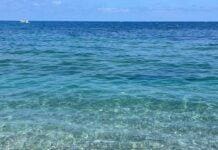 mare pulito Liguria