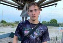 Caccia al ragazzo pluriomicida, catturato in Val Corsaglia Sacha Chang