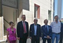 Social Housing, a Certosa la prima palazzina rinata dopo il Ponte Morandi Via Porro 6 Genova