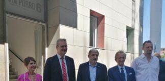 Social Housing, a Certosa la prima palazzina rinata dopo il Ponte Morandi Via Porro 6 Genova