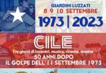 Genova ricorda il golpe in Cile del 1973 con tre giorni di mostre e dibattiti evento Cile Giardini Luzzati