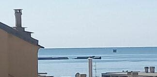 Diga Foranea crollata a Pegli, Comitati: la nuova Diga sarà più stabile? Diga foranea crollata Pegli