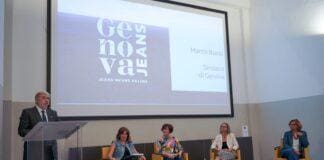GenovaJeans, presentata a Milano la prossima edizione dal 5 al 8 ottobre GenovaJeans presentazione Milano Bucci
