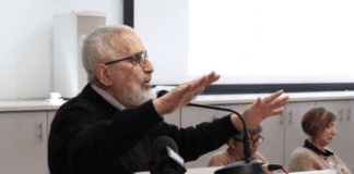 Genova, addio a Gianfranco Angusti, sue mille battaglie in difesa di Sampierdarena Gianfranco Angusti