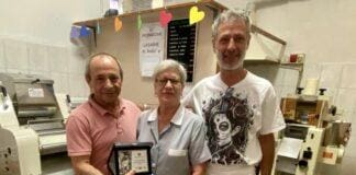 Loano, chiude dopo 45 anni il pastificio Fiandaca Pastificio Fiandaca Loano