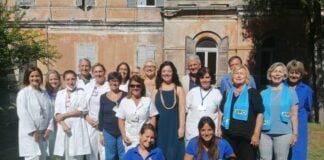 Genova, a Quarto arriva la Pet Therapy per gli ospiti del centro residenziale per disabili Pet Therapy Quarto