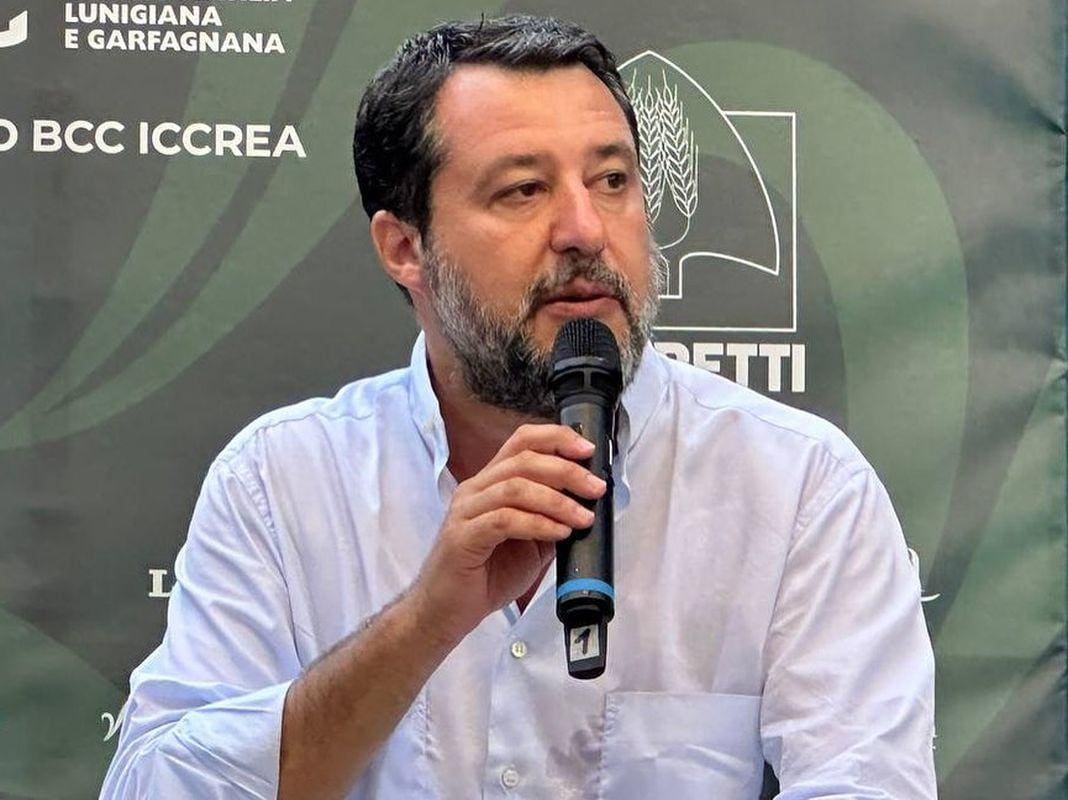 Matteo Salvini