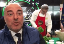 Pesto e Cannabis, Berrino (FDI): paragone di Santori offende i liguri Berrino Gianni Pesto