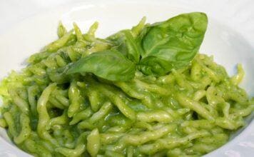 Trofie al Pesto