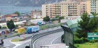 Caos Autostrade, un altro incidente sulla A10: ancora disagi alla circolazione