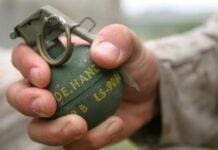 Genova, bomba a mano in un appartamento di Quezzi, indagini in corso bomba a mano