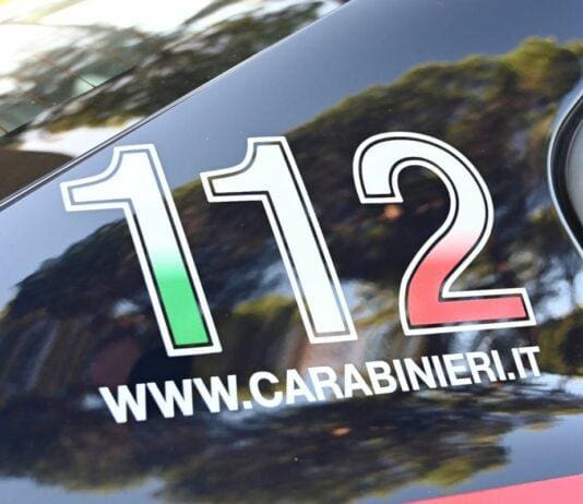 Borgo Fornari, chiuso in bagno e derubato, indagini in corso carabinieri generica