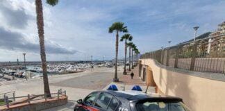 Pietra Ligure, raffica di furti in spiaggia, i carabinieri fermano un ragazzo carabinieri Pietra Ligure