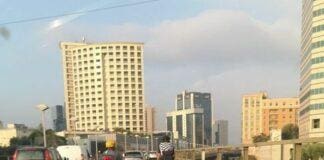 Genova, ancora un ciclista in Sopraelevata ciclista Sopraelevata 12 settembre 2023