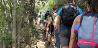 Arenzano, torna la Marcia Mare e Monti Marcia Mare Monti Arenzano