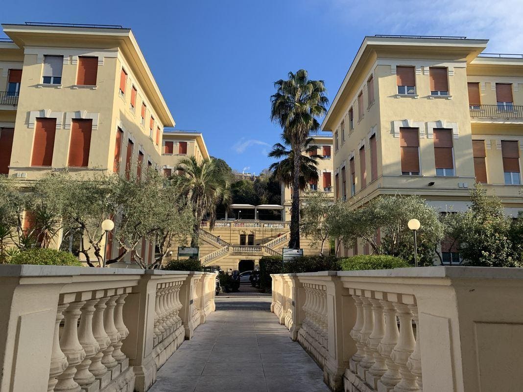 Ospedale Villa Scassi Genova Sampierdarena