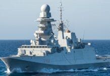 Genova, da mercoledì visite gratuite sulla nave Alpino, ecco come fare Alpino nave Marina Militare Fremm