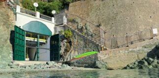 Bonassola, riapre il Laboratorio marino Mareco del Cnr Bonassola laboratorio marino Cnr