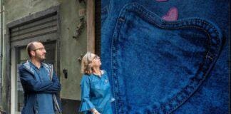 Genova Jeans Week, Orlando: la celebrazione della tela ligure cresce con mostre ed eventi GenovaJeans - Anna Orlando con Fabio Accorra'