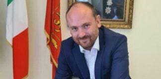 Operaio morto a Ventimiglia, tra gli indagati anche il sindaco Di Muro Flavio Di Muro sindaco Ventimiglia