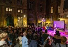 Genova, successo per il festival M.U.R.A 2023 Hip Hop Edition Frankie hi-nrg mc