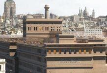 Hennebique, firmata concessione per 90 anni, ad aprile i lavori Hennebique Genova