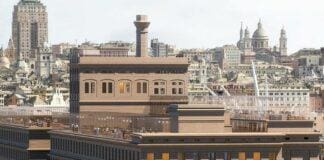 Hennebique, firmata concessione per 90 anni, ad aprile i lavori Hennebique Genova