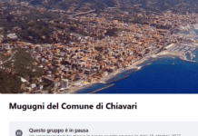 Mugugni del Comune di Chiavari, botta e risposta tra fondatori e Sindaco Mugugno di Chiavari Facebook