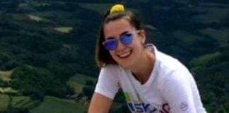 Luni, trovata morta Noemi Maiolani, pilota dell’elicottero precipitato Naomi Maiolani