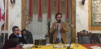 Legambiente Liguria, si dimette il presidente Santo Grammatico Santo Grammatico