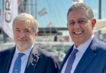 Nuova Diga di Genova, Marco Bucci nominato commissario Giovanni Toti Marco Bucci