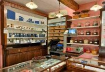 Genova, rapina alla pasticceria Viganotti: arrestato un uomo Viganotti cioccolateria Genova