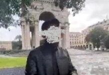 Attentato a Bruxelles, la bufala delle foto a Genova, sono di un camionista di Bologna Foto fake terrorista Bruxelles