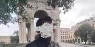 Attentato a Bruxelles, la bufala delle foto a Genova, sono di un camionista di Bologna Foto fake terrorista Bruxelles