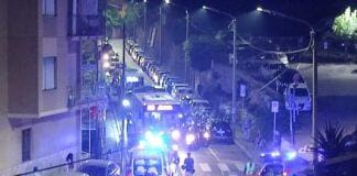 Genova, pedone travolto sulle strisce a Marassi, è grave incidente viale Bracelli Marassi, pedone travolto