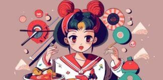 Itadakimasu, a Genova le piccole storie nascoste nella cucina degli Anime Itadakimasu