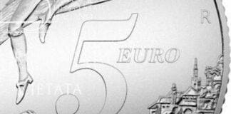 Sanremo, la Zecca di Stato celebra Calvino ma sulla moneta c’è Mentone Moneta sbagliata Italo Calvino Mentone Sanremo