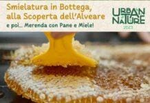 Genova, le api e la raccolta del miele con l’Ape in Bottega e AlpaMiele smielatura ape in bottega
