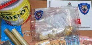 Genova, nascondeva eroina in casa a Staglieno, arrestato droga spaccio polizia locale