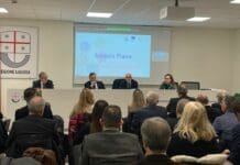 Ricerca Industriale, con i fondi Fesr già creati 261 nuovi posti di lavoro Alessio Piana incontro FRS