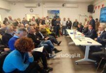 Genova, assemblea pubblica per la linea Certosa Campasso Assemblea Certosa