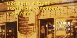 Campo Ligure, concorso fotografico sulle Botteghe Storiche Botteghe Storiche