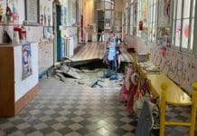 Scuole, in Liguria record di edifici scolastici troppo vecchi Chiavari crollo pavimento asilo