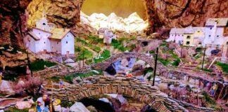 Crevari, stop al Presepe dopo 50 anni, i locali non sono a norma Presepe Crevari