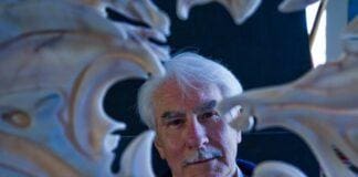 Morto lo scultore Luigi F. Canepa, aveva 82 anni Luigi Canepa