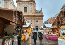 Genova, sabato 2 dicembre torna il Mercatino di Natale in piazza Matteotti